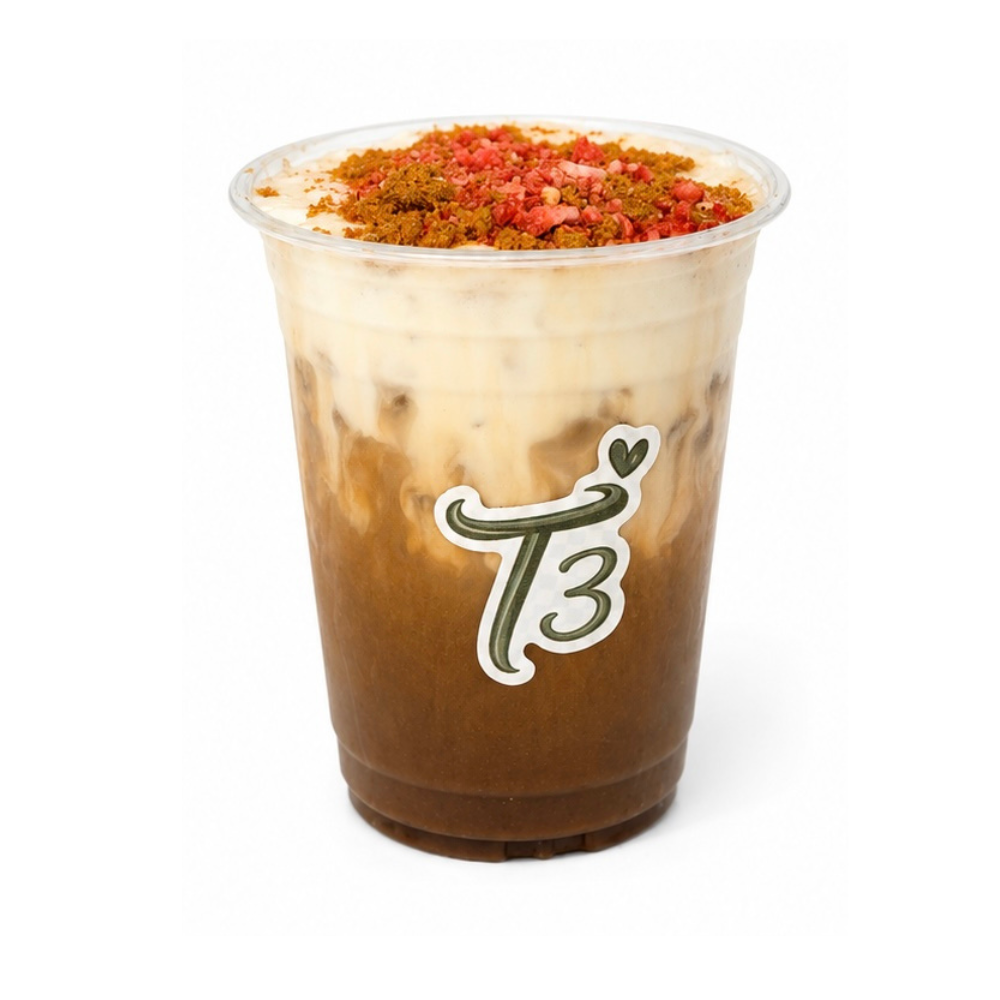 Cheesecake Shaken Espresso