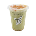 Strawberry Cheesecake Matcha