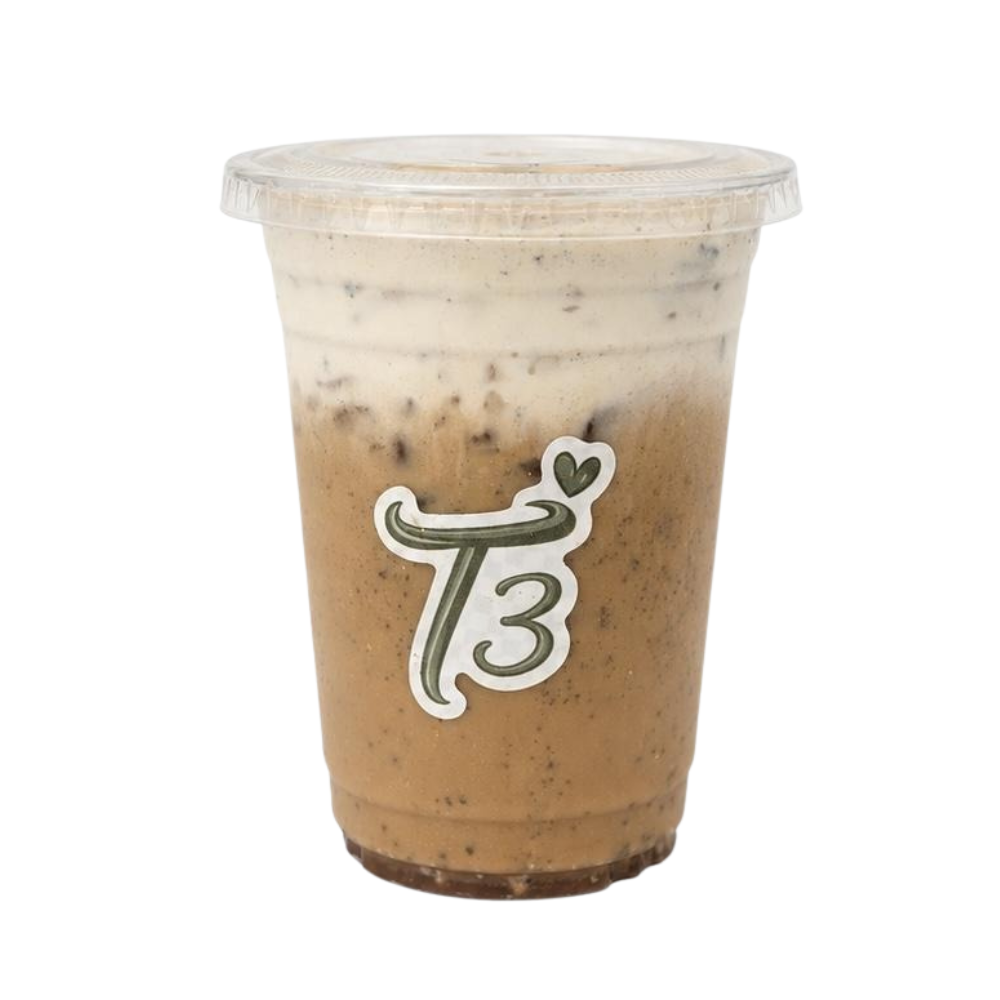 Iced Cookies n’ Cream Dream Latte
