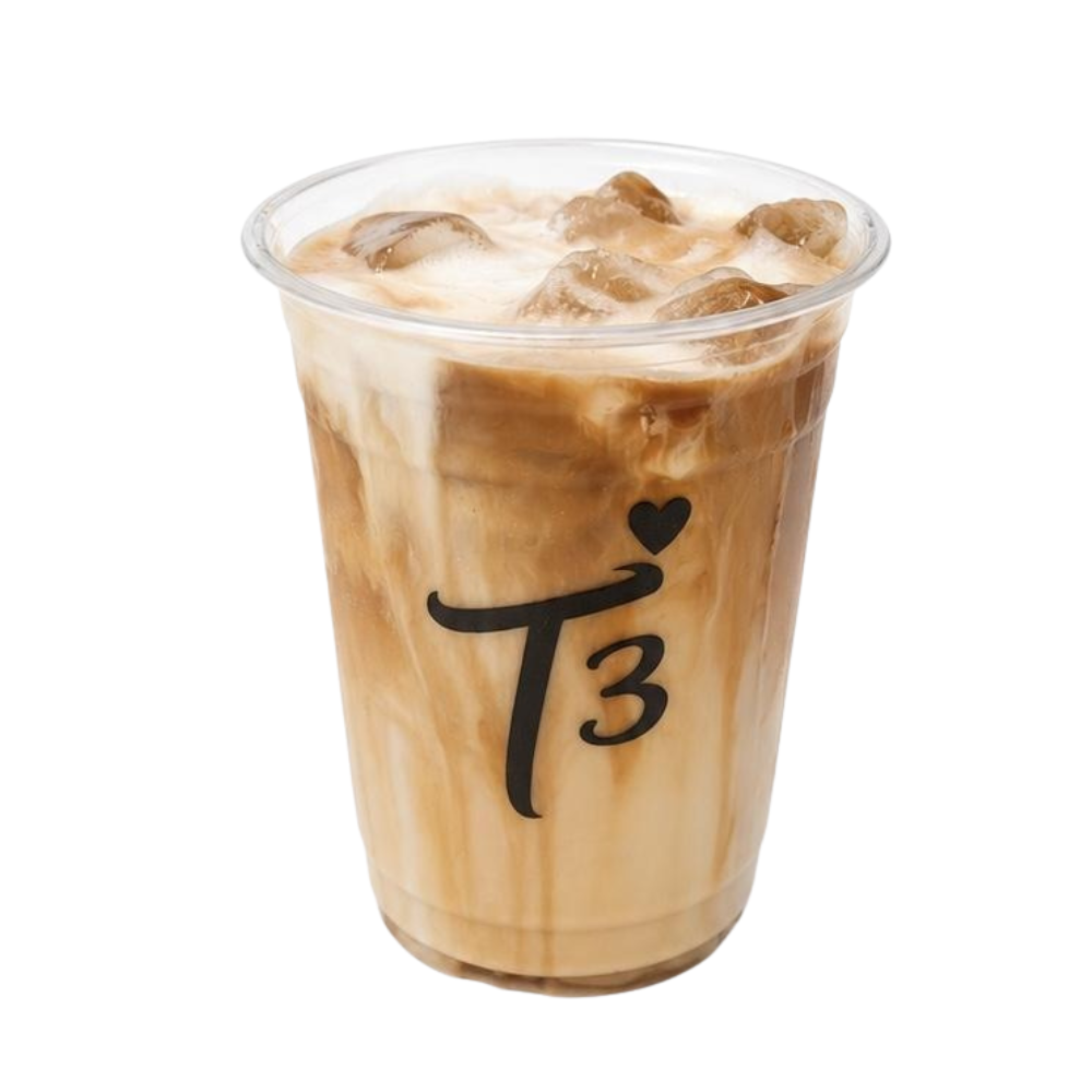 Honey Bun Latte