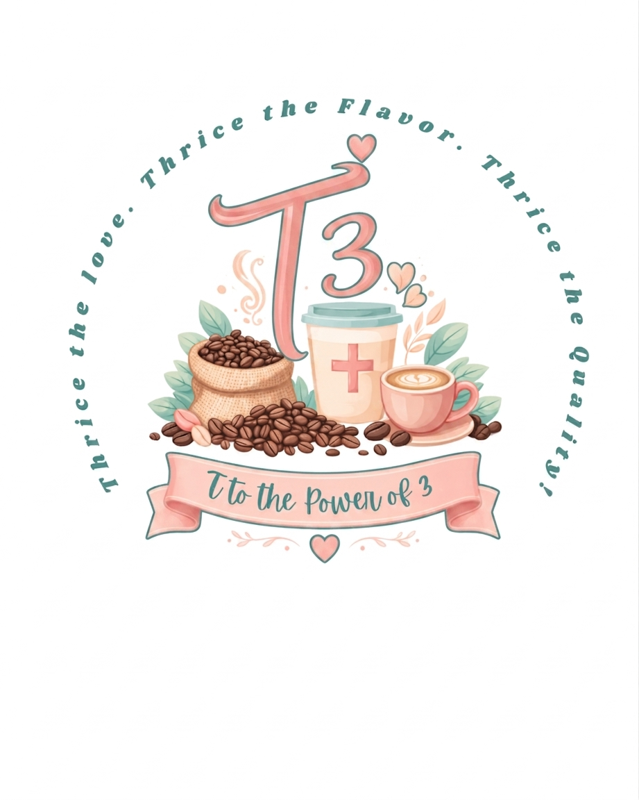 Tee To The Power of 3